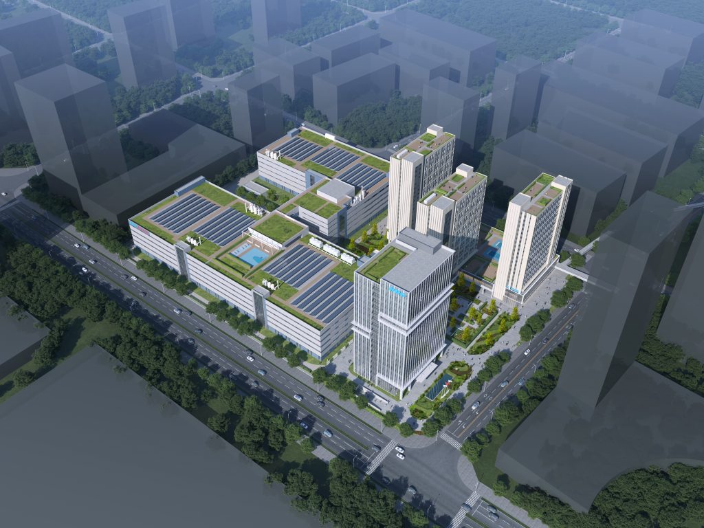 新篇章,新征程 | 光弘科技坪山智造园奠基仪式隆重举行 1 1 1024x768 - 新篇章,新征程 | 光弘科技坪山智造园奠基仪式隆重举行